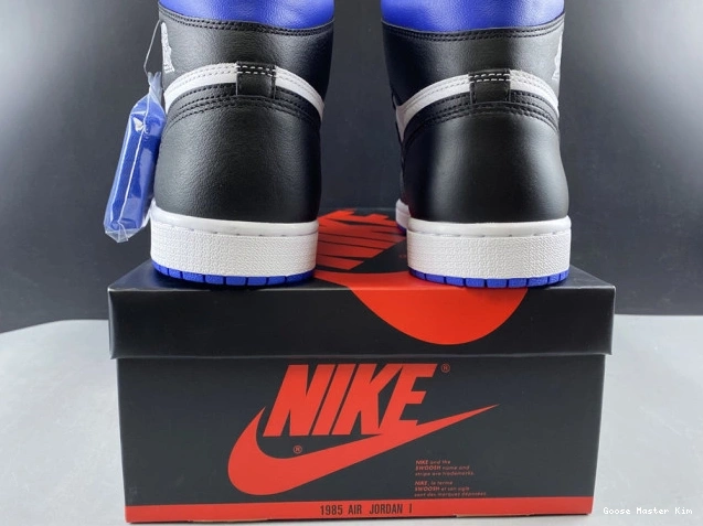 555088-041 OG Air Retro Game High 1 Jordan Royal 0824